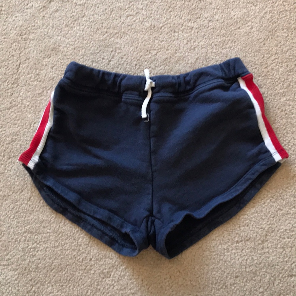 Zara girl shorts